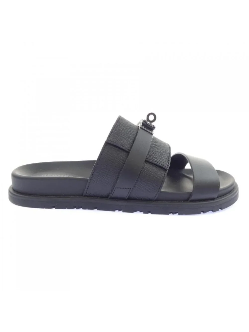 Hermes Jackson Kelly Buckle Sandals